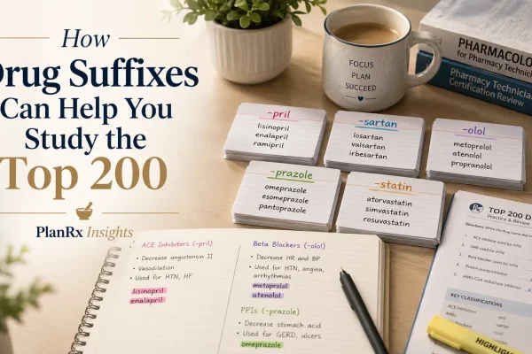 Drug Suffixes Featured Image