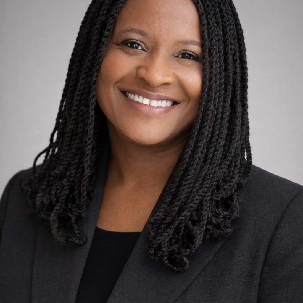 Mardesia Chauvin, pharmacy technician and allied health educator